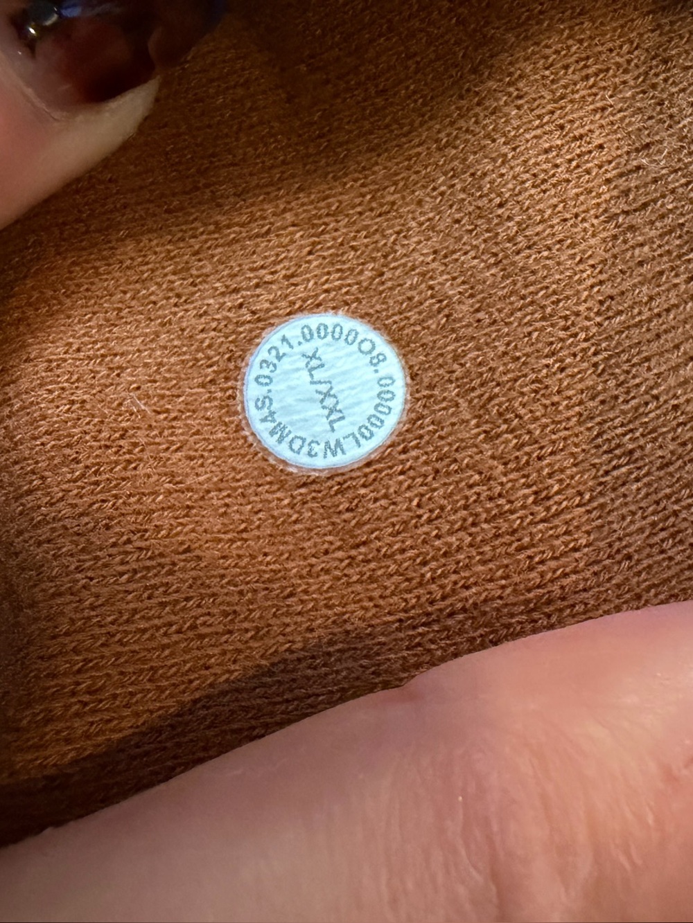 Lululemon Scuba Oversized 1/2 Zip Hoodie - Picture 2 of 2